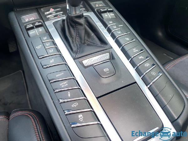 PORSCHE MACAN TURBO  3.6 V6 440 ch Pack Performance PDK