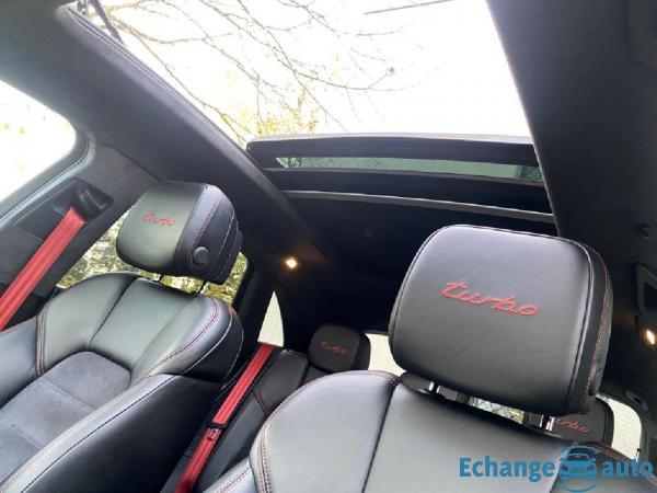 PORSCHE MACAN TURBO  3.6 V6 440 ch Pack Performance PDK