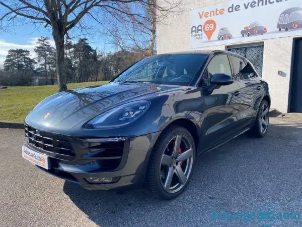 PORSCHE MACAN GTS 3.0 V6 360 ch GTS PDK