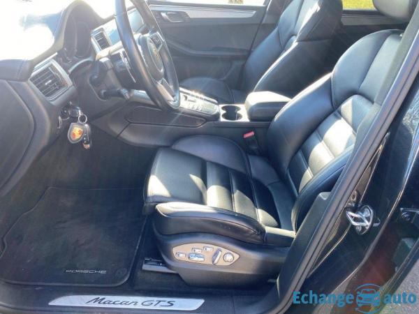 PORSCHE MACAN GTS 3.0 V6 360 ch GTS PDK