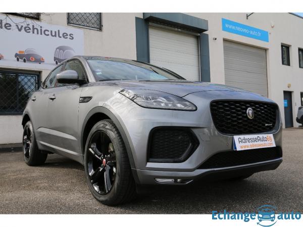 JAGUAR JAGUAR E PACE 200 ch AWD BVA R-Dynamic Flexfuel