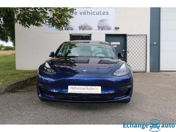 TESLA MODEL 3 Long Range Dual Motor AWD 85KW