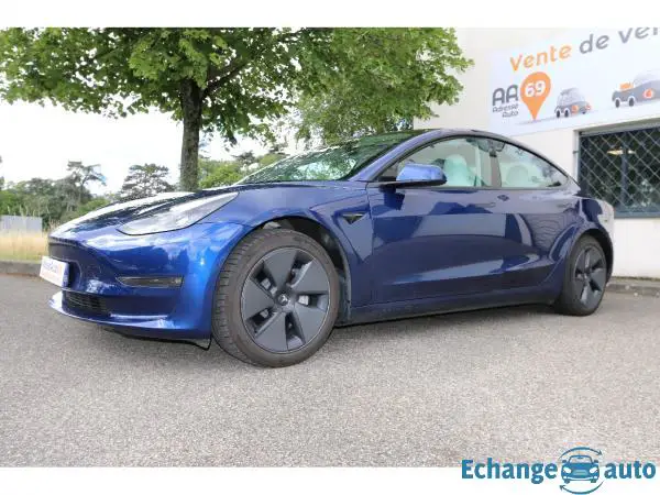TESLA MODEL 3 Long Range Dual Motor AWD 85KW
