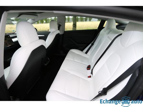 TESLA MODEL 3 Long Range Dual Motor AWD 85KW