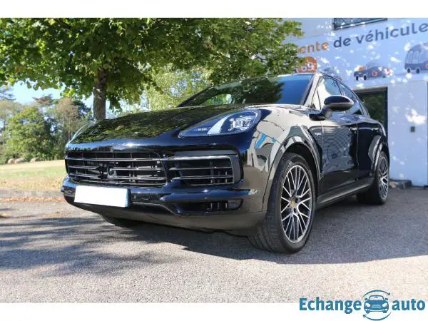 PORSCHE CAYENNE COUPE  3.0 V6 E HYBRID 462CV Tiptronic BVA  