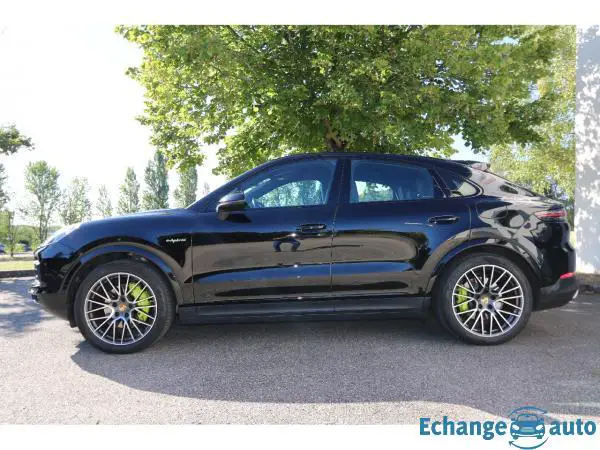 PORSCHE CAYENNE COUPE  3.0 V6 E HYBRID 462CV Tiptronic BVA  