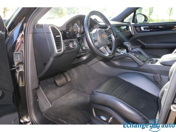 PORSCHE CAYENNE COUPE  3.0 V6 E HYBRID 462CV Tiptronic BVA  