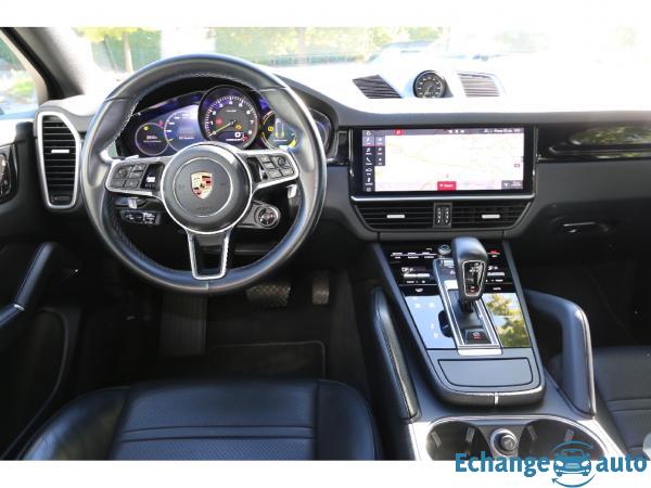 PORSCHE CAYENNE COUPE  3.0 V6 E HYBRID 462CV Tiptronic BVA  