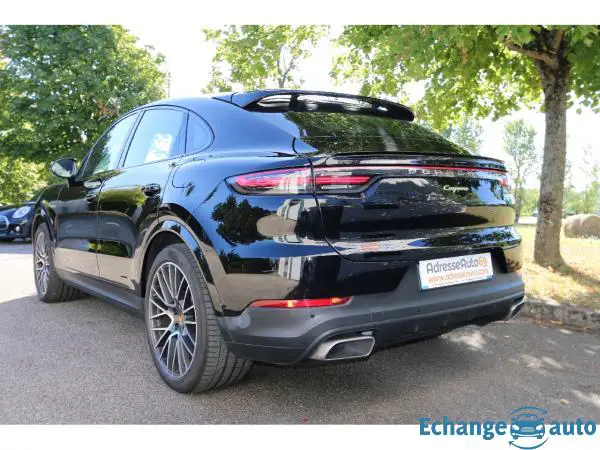 PORSCHE CAYENNE COUPE  3.0 V6 E HYBRID 462CV Tiptronic BVA  