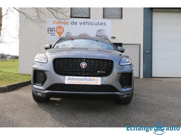 JAGUAR JAGUAR E PACE 200 ch AWD BVA R-Dynamic Flexfuel