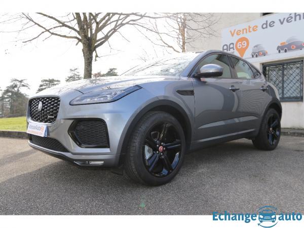 JAGUAR JAGUAR E PACE 200 ch AWD BVA R-Dynamic Flexfuel