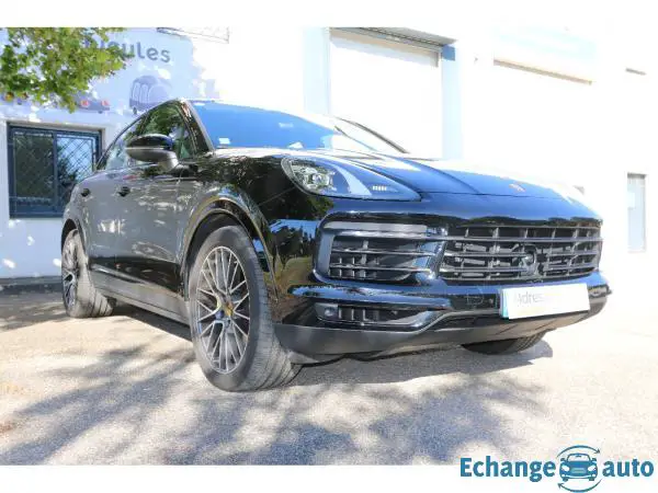 PORSCHE CAYENNE COUPE  3.0 V6 E HYBRID 462CV Tiptronic BVA  