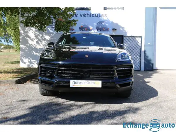 PORSCHE CAYENNE COUPE  3.0 V6 E HYBRID 462CV Tiptronic BVA  