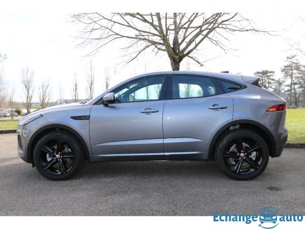 JAGUAR JAGUAR E PACE 200 ch AWD BVA R-Dynamic Flexfuel