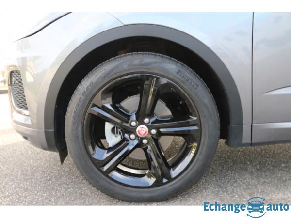 JAGUAR JAGUAR E PACE 200 ch AWD BVA R-Dynamic Flexfuel