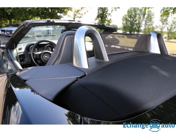 JAGUAR F TYPE Cabriolet V6 3L Essence Suralimenté 340 ch BVA8 