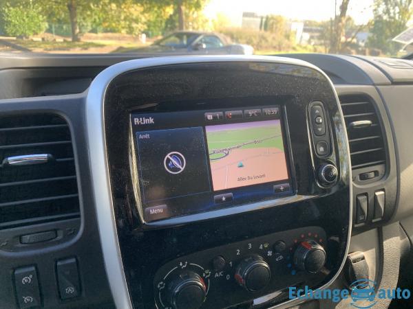 RENAULT TRAFIC FOURGON L1H1 1000 KG DCI 125 GRAND CONFORT 