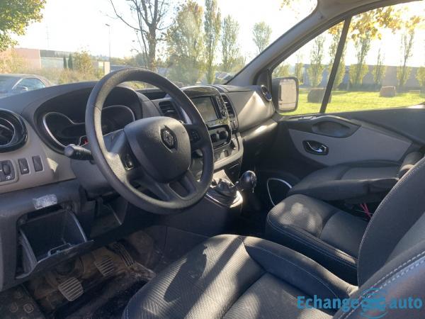 RENAULT TRAFIC FOURGON L1H1 1000 KG DCI 125 GRAND CONFORT 