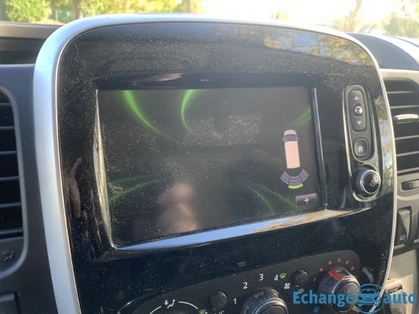 RENAULT TRAFIC FOURGON L1H1 1000 KG DCI 125 GRAND CONFORT 