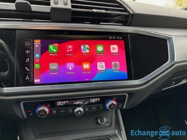 AUDI Q3 SPORTBACK  40 TDI 190 ch S line Quattro Stronic7