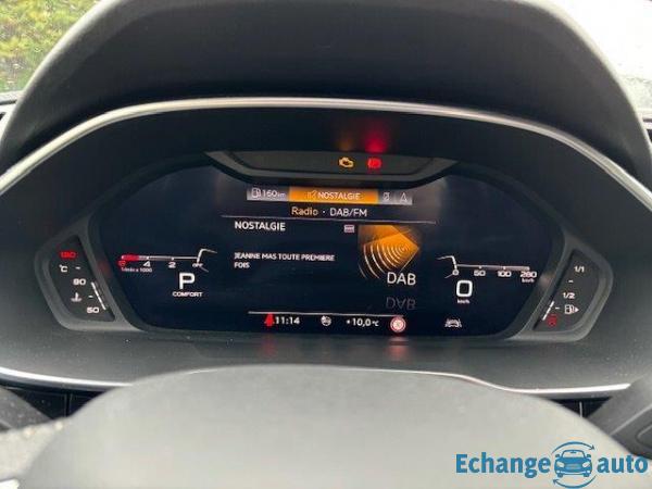 AUDI Q3 SPORTBACK  40 TDI 190 ch S line Quattro Stronic7