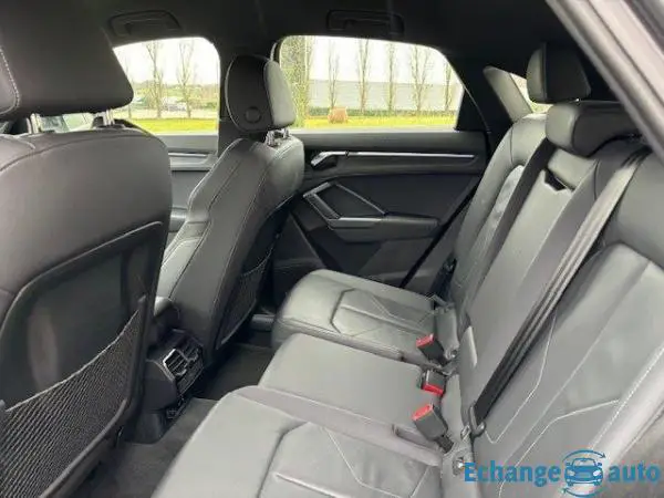 AUDI Q3 SPORTBACK  40 TDI 190 ch S line Quattro Stronic7