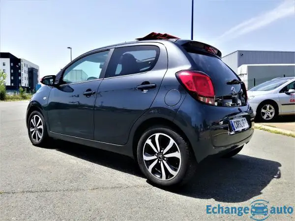 Citroën C1 1.2VTI 82 CV CABRIOLET AIRSCAPE