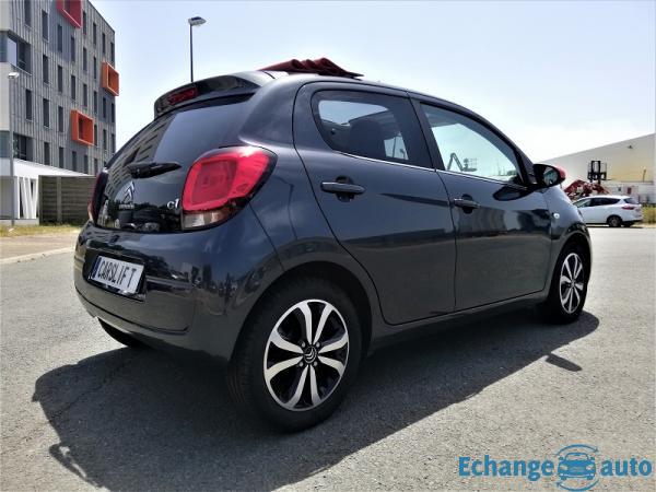 Citroën C1 1.2VTI 82 CV CABRIOLET AIRSCAPE