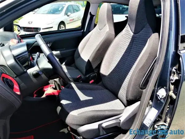 Citroën C1 1.2VTI 82 CV CABRIOLET AIRSCAPE