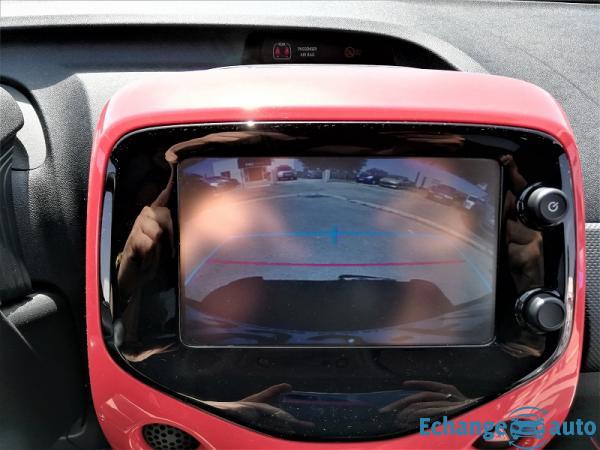 Citroën C1 1.2VTI 82 CV CABRIOLET AIRSCAPE