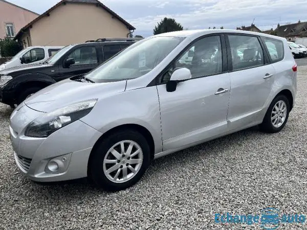 RENAULT GRAND SCENIC III 1.9 DCI 130 Expression