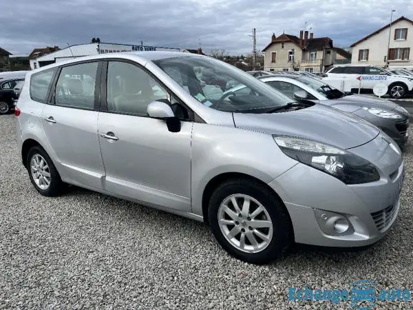 RENAULT GRAND SCENIC III 1.9 DCI 130 Expression