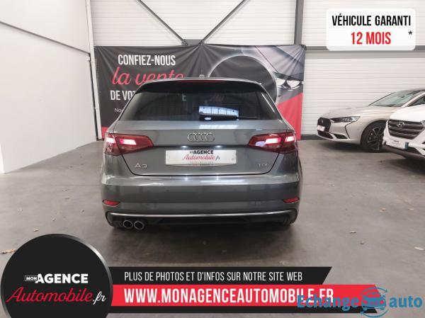 Audi A3 SPORTBACK 2.0 TDI 150 S TRONIC AMBITIONS LUXE