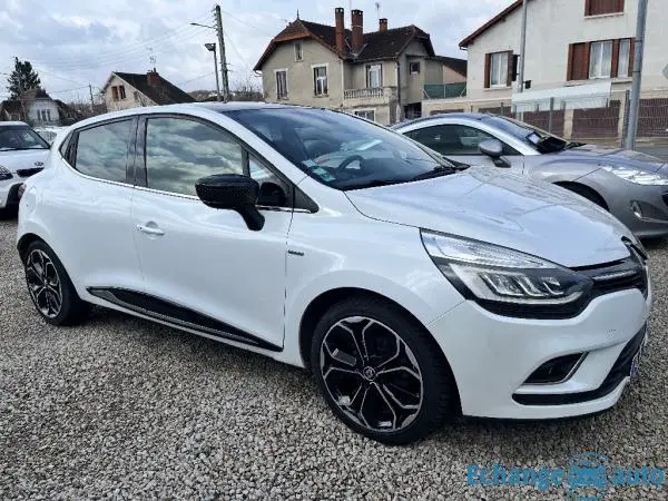 RENAULT CLIO IV 1.5 DCI 110 Edition One