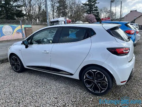 RENAULT CLIO IV 1.5 DCI 110 Edition One