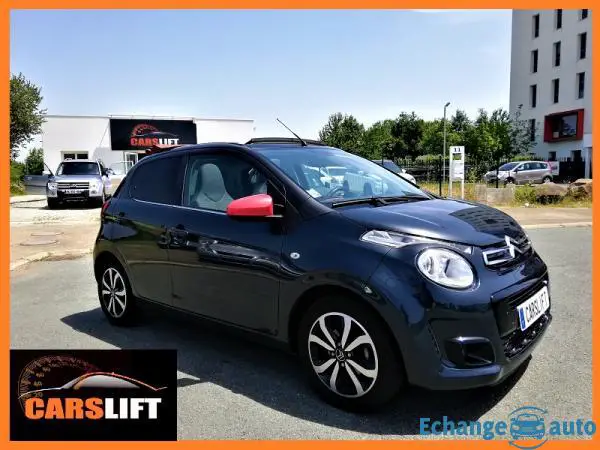 Citroën C1 1.2VTI 82 CV CABRIOLET AIRSCAPE