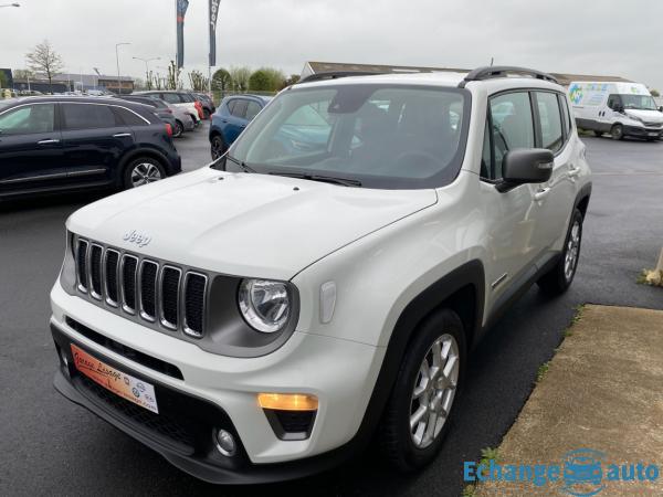 JEEP RENEGADE Renegade 1.6 I Multijet 130 ch BVM6 Limited