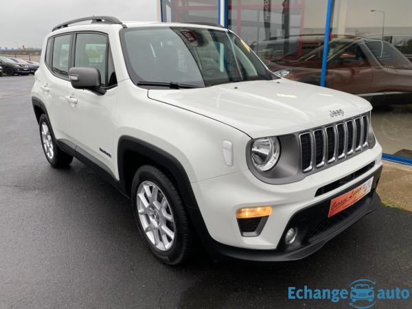 JEEP RENEGADE Renegade 1.6 I Multijet 130 ch BVM6 Limited