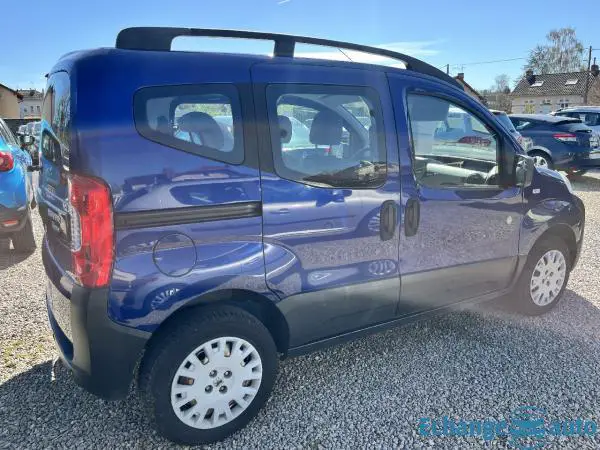 PEUGEOT BIPPER TEPEE 1.4 HDI 70 OUTDOOR Confort
