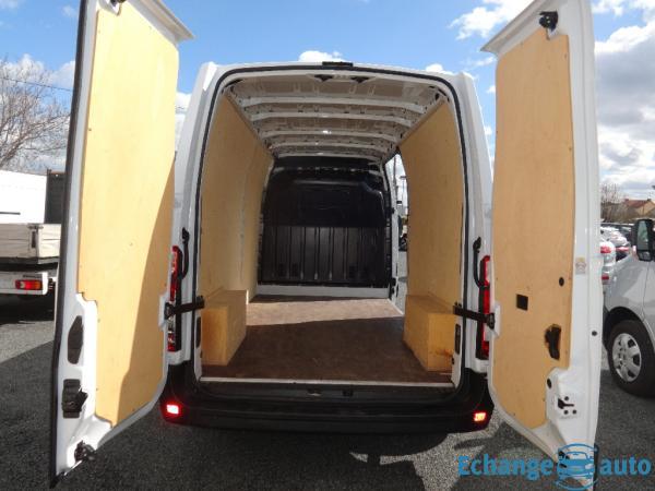 RENAULT MASTER FOURGON L3H2 2.3 DCI130 GRAND CONFORT