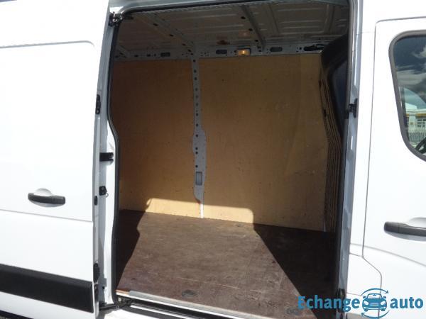 RENAULT MASTER FOURGON L3H2 2.3 DCI130 GRAND CONFORT