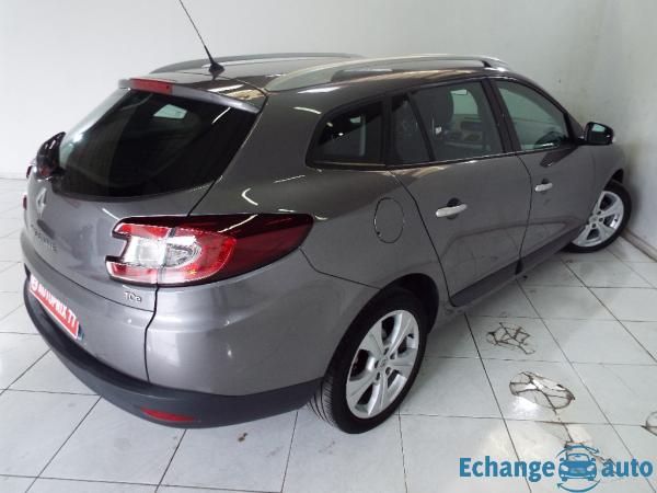 RENAULT MEGANE III ESTATE TCE 130 Dynamique Euro 5
