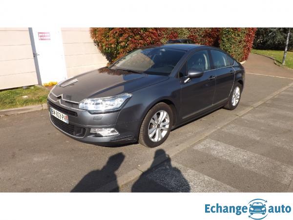 CITROEN C5 HDi 140 FAP Exclusive