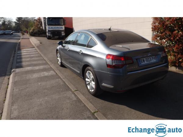 CITROEN C5 HDi 140 FAP Exclusive