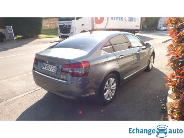 CITROEN C5 HDi 140 FAP Exclusive