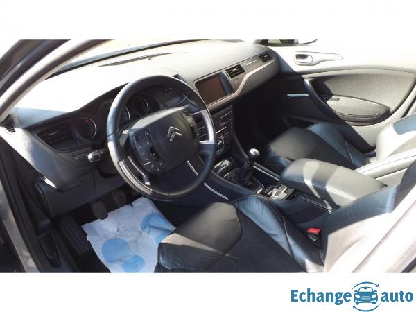 CITROEN C5 HDi 140 FAP Exclusive