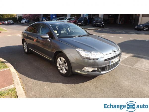 CITROEN C5 HDi 140 FAP Exclusive