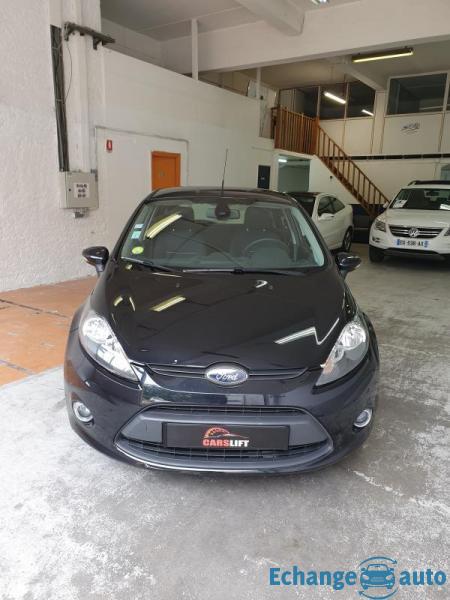 Ford Fiesta 1.6 tdci 95cv trend