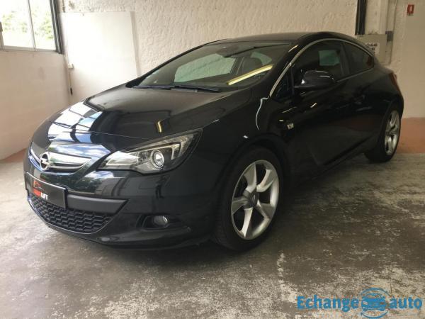 Opel Astra GTC SPORT PACK