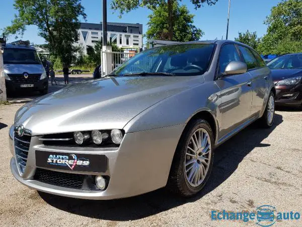 ALFA ROMEO 159 SPORTWAGON 159 SW 1.9 JTDm 120 ECO Distinctive